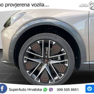 Cupra Tavascan 4Drive Aut. VZ 340 KS, PANO+360+ACC+GR SJED+HEAD+KEY+LANE