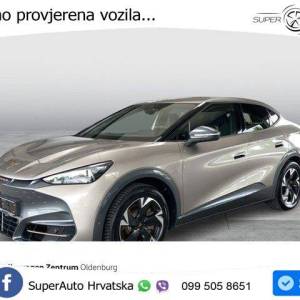 Cupra Tavascan Aut. Endurance 286 KS, ACC+360+KEY+GR SJED+VIRT+LANE
