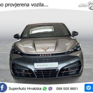 Cupra Tavascan Aut. Endurance 286 KS, ACC+360+KEY+GR SJED+VIRT+LANE