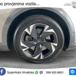 Cupra Tavascan Aut. Endurance 286 KS, ACC+360+KEY+GR SJED+VIRT+LANE
