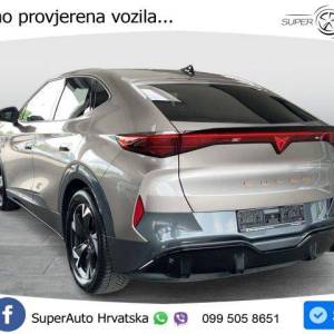Cupra Tavascan Aut. Endurance 286 KS, ACC+360+KEY+GR SJED+VIRT+LANE