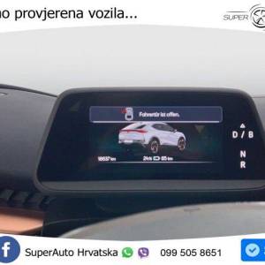 Cupra Tavascan Aut. Endurance 286 KS, ACC+360+KEY+GR SJED+VIRT+LANE