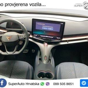 Cupra Tavascan Aut. Endurance 286 KS, ACC+360+KEY+GR SJED+VIRT+LANE