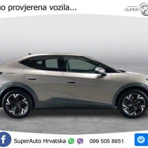 Cupra Tavascan Aut. Endurance 286 KS, ACC+360+KEY+GR SJED+VIRT+LANE