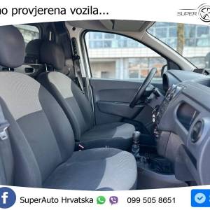 Dacia Dokker 1.5 Essential 75 KS, KAM+KLIMA+KEY