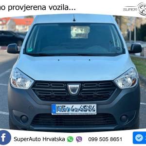 Dacia Dokker 1.5 Essential 75 KS, KAM+KLIMA+KEY
