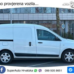 Dacia Dokker 1.5 Essential 75 KS, KAM+KLIMA+KEY