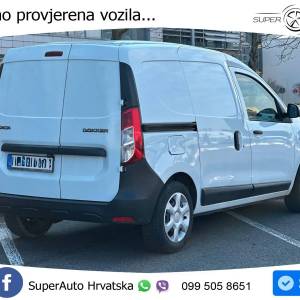 Dacia Dokker 1.5 Essential 75 KS, KAM+KLIMA+KEY