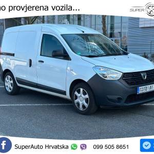 Dacia Dokker 1.5 Essential 75 KS, KAM+KLIMA+KEY