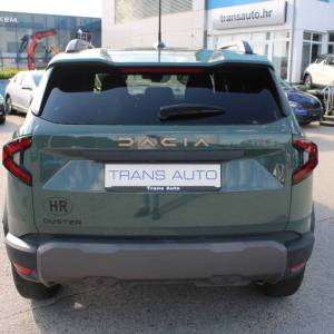 Dacia Duster 1.0 Extreme