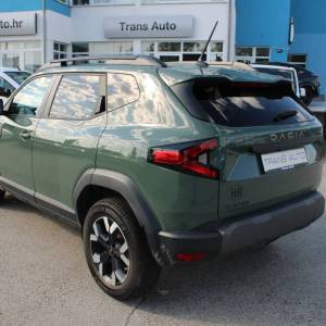 Dacia Duster 1.0 Extreme