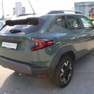 Dacia Duster 1.0 Extreme