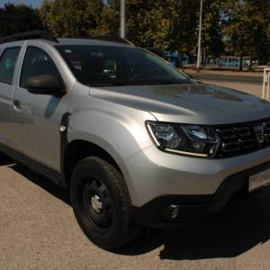 Dacia Duster 1.0 TCe + LPG