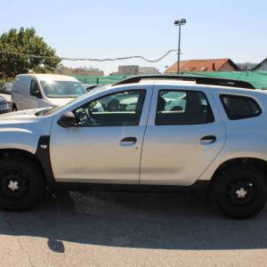 Dacia Duster 1.0 TCe + LPG