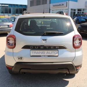 Dacia Duster 1.0 TCe + LPG