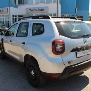 Dacia Duster 1.0 TCe + LPG
