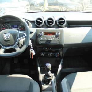 Dacia Duster 1.0 TCe + LPG