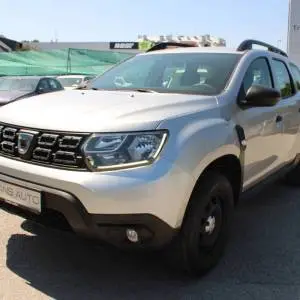 Dacia Duster 1.0 TCe + LPG