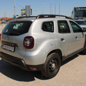 Dacia Duster 1.0 TCe + LPG