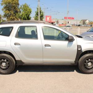Dacia Duster 1.0 TCe + LPG
