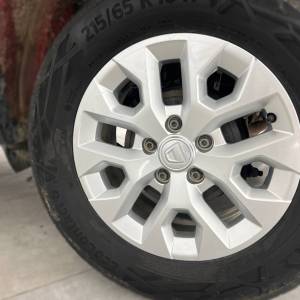 Dacia Duster COMFORT 1.5 BLUE DCI 115 4x4 - 3 godine jamstva