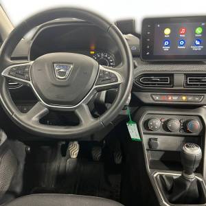 Dacia Sandero 1.0 ECO G 100 - 3 godine jamstva