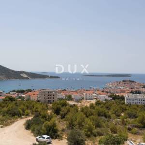 DALMACIJA, PRIMOŠTEN - Penthouse sa panoramskim pogledom!