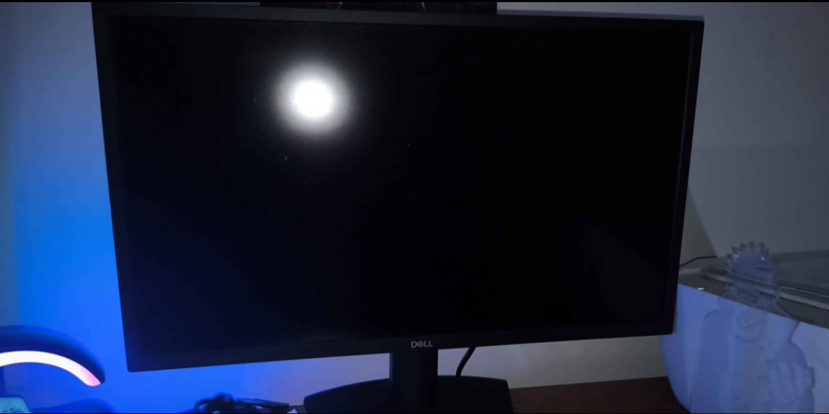 Dell monitor 24"