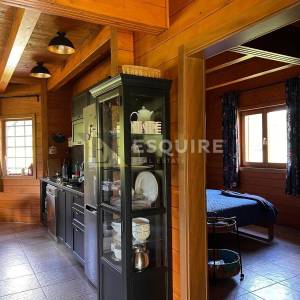DELNICE Kuća za odmor na parceli od 2700m2