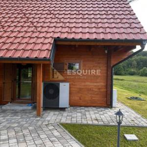 DELNICE Kuća za odmor na parceli od 2700m2
