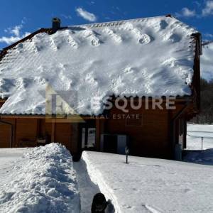 DELNICE Kuća za odmor na parceli od 2700m2