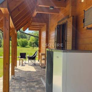 DELNICE Kuća za odmor na parceli od 2700m2
