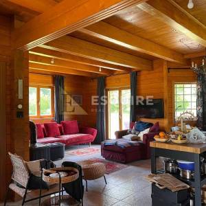DELNICE Kuća za odmor na parceli od 2700m2