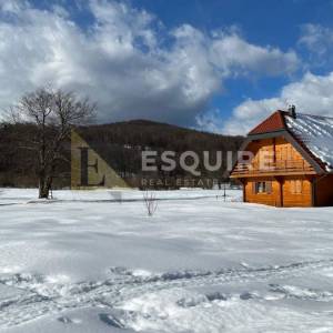 DELNICE Kuća za odmor na parceli od 2700m2