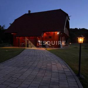DELNICE Kuća za odmor na parceli od 2700m2