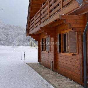 DELNICE Kuća za odmor na parceli od 2700m2