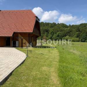 DELNICE Kuća za odmor na parceli od 2700m2