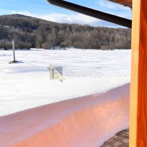 DELNICE Kuća za odmor na parceli od 2700m2
