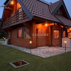 DELNICE Kuća za odmor na parceli od 2700m2