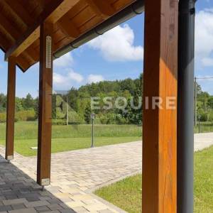 DELNICE Kuća za odmor na parceli od 2700m2