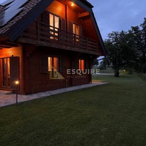 DELNICE Kuća za odmor na parceli od 2700m2