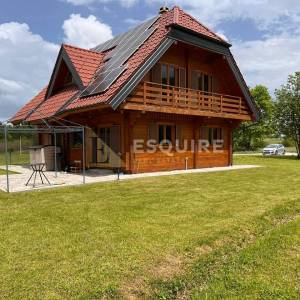 DELNICE Kuća za odmor na parceli od 2700m2