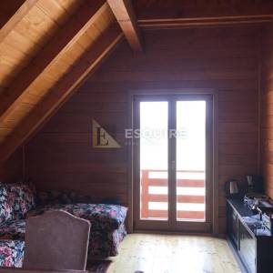 DELNICE Kuća za odmor na parceli od 2700m2