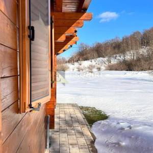 DELNICE Kuća za odmor na parceli od 2700m2