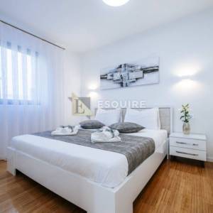 DIKLO - Dvosoban stan s velikim vrtom 30m od mora - 78m2