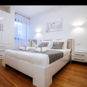 DIKLO - Dvosoban stan s velikim vrtom 30m od mora - 78m2