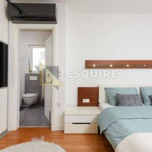DIKLO - Dvosoban stan s vrtom 150m od mora - 131m2