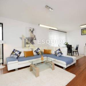 DIKLO - Dvosoban stan s vrtom 150m od mora - 131m2
