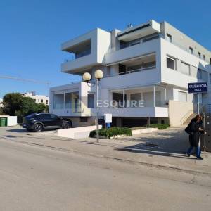DIKLO - Dvosoban stan s vrtom i garažom 1. red do mora - 89m2