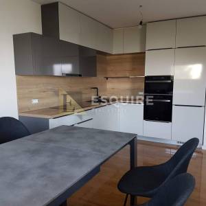 DIKLO - Dvosoban stan s vrtom i garažom 1. red do mora - 89m2